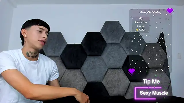 AmberAdams  online show from March 2025 04:22:01 PM