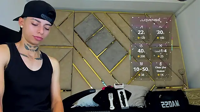 AmberAdams  online show from October 2025 03:42:01 PM