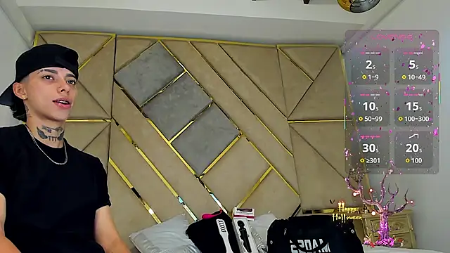 AmberAdams  online show from October 2025 05:08:02 PM