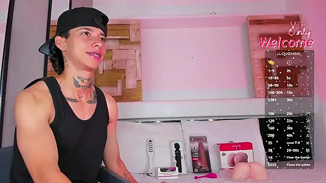 AmberAdams  online show from March 2026 02:55:01 PM