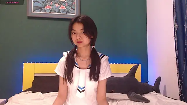 Shy Kira online show from March 2026 09:35:02 AM