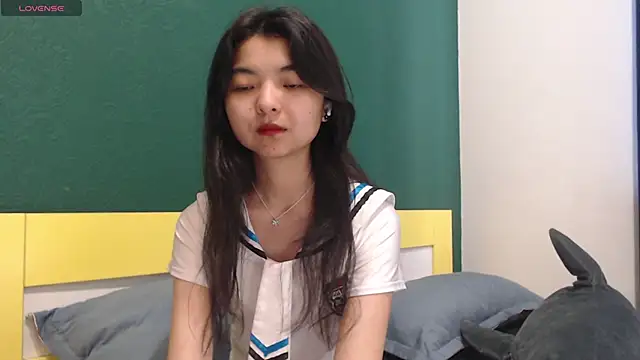 Shy Kira online show from April 2026 08:53:02 AM