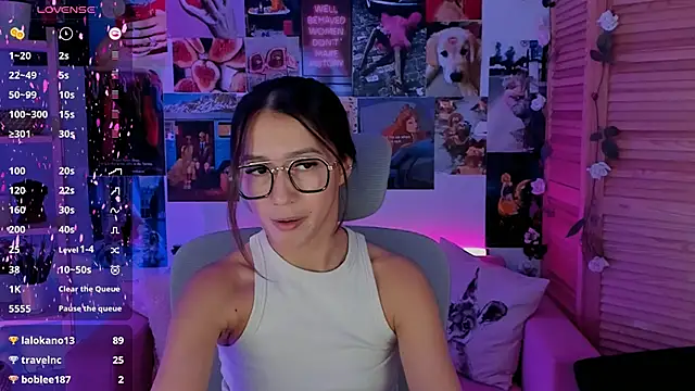 LanaBaker online show from March 2025 05:54:01 AM