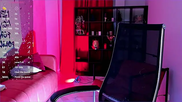 LanaBaker online show from November 2025 02:58:01 AM