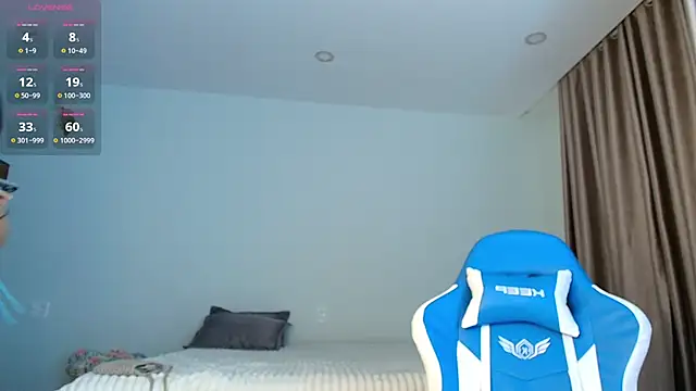 Naomi 52 online show from March 2025 11:55:01 AM