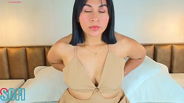 Sofia Convers online show from February 2025 01:00:02 PM