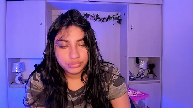 CANDYGABYY online show from July 2026 08:03:02 PM