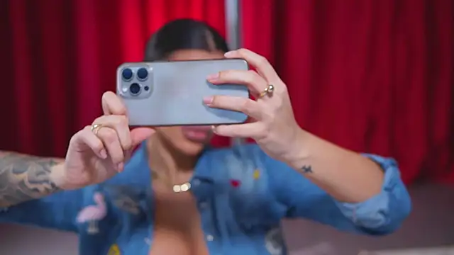 NatyDesiree online show from January 2025 07:26:02 PM