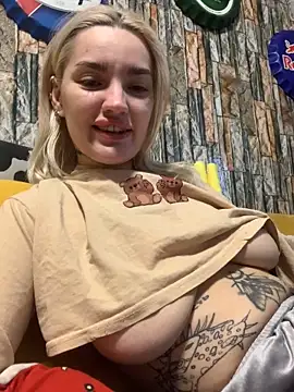 Sextazy online show from March 2026 11:49:02 AM