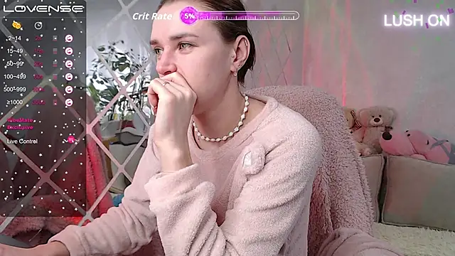 Bella  Swoon online show from October 2025 02:20:01 AM