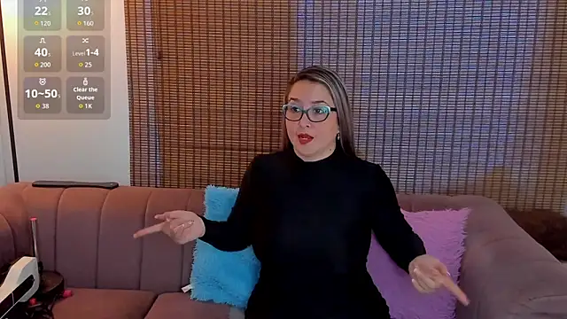 ariana cross online show from November 2025 12:49:01 PM