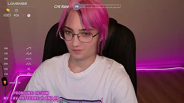 CuteYukiKun online show from January 2025 09:04:01 PM