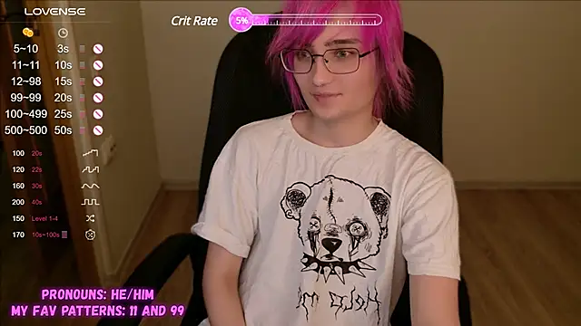 CuteYukiKun online show from February 2025 10:09:01 PM