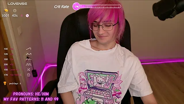 CuteYukiKun online show from February 2025 06:58:01 PM