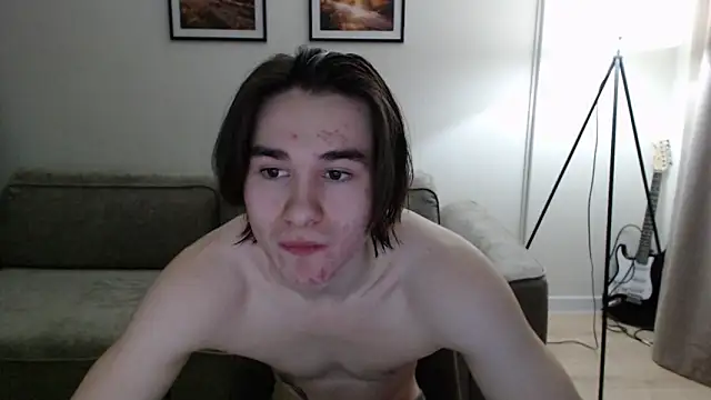 Snapshot of MarkusDean chatting on February 2025 02:35:02 PM MarkusDean online show from February 2025 02:35:02 PM