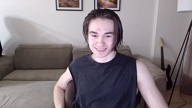 Snapshot of MarkusDean chatting on March 2025 08:20:02 PM MarkusDean online show from March 2025 08:20:02 PM
