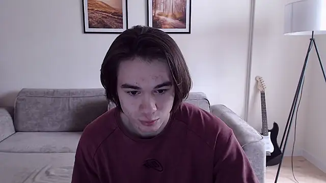 Snapshot of MarkusDean chatting on March 2025 07:20:02 AM MarkusDean online show from March 2025 07:20:02 AM