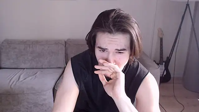 Snapshot of MarkusDean chatting on March 2025 12:55:02 PM MarkusDean online show from March 2025 12:55:02 PM