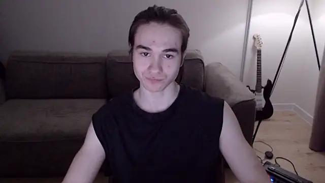 Snapshot of MarkusDean chatting on March 2025 08:29:02 PM MarkusDean online show from March 2025 08:29:02 PM