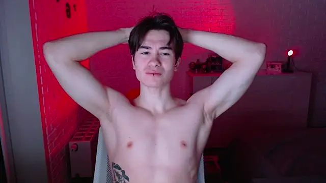 Snapshot of MarkusDean chatting on January 2026 10:46:02 PM MarkusDean online show from January 2026 10:46:02 PM