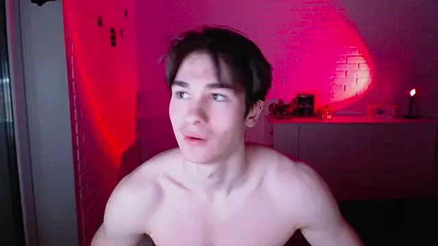 Snapshot of MarkusDean chatting on January 2026 05:27:02 PM MarkusDean online show from January 2026 05:27:02 PM