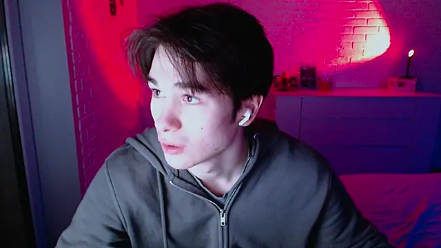 Snapshot of MarkusDean chatting on February 2026 07:12:01 PM MarkusDean online show from February 2026 07:12:01 PM