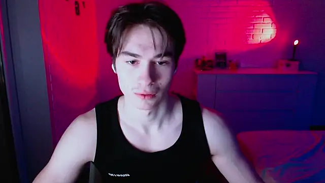 Snapshot of MarkusDean chatting on February 2026 03:05:01 PM MarkusDean online show from February 2026 03:05:01 PM