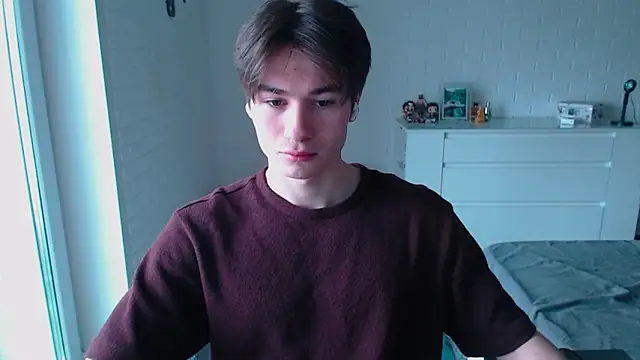 Snapshot of MarkusDean chatting on February 2026 11:38:02 AM MarkusDean online show from February 2026 11:38:02 AM