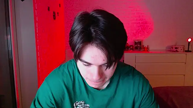 Snapshot of MarkusDean chatting on February 2026 07:43:01 PM MarkusDean online show from February 2026 07:43:01 PM