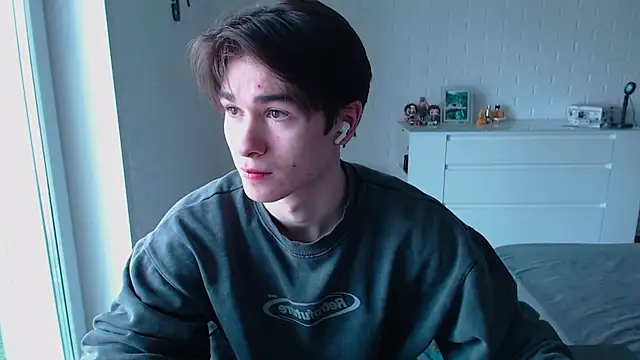 Snapshot of MarkusDean chatting on February 2026 07:48:01 AM MarkusDean online show from February 2026 07:48:01 AM