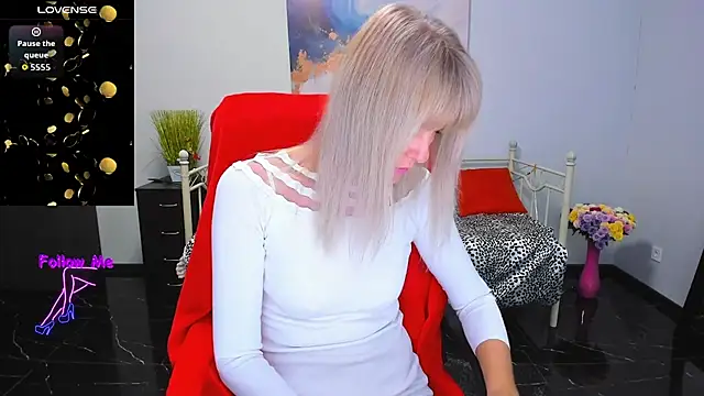 Anita Tayson online show from October 2025 07:10:02 AM