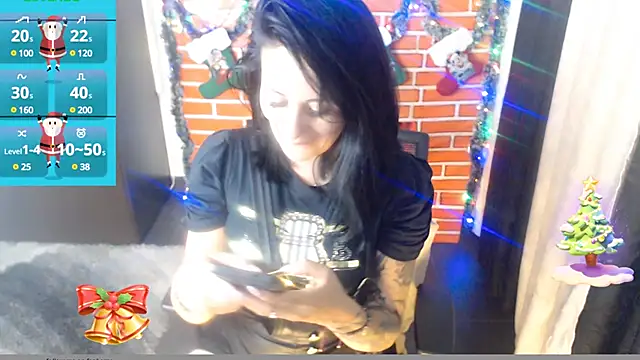 LuisaFernanda170823 online show from December 2024 11:56:02 PM