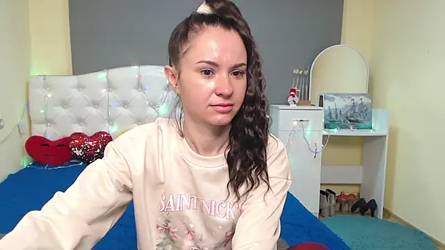 KaraCriegs online show from December 2025 06:48:01 PM