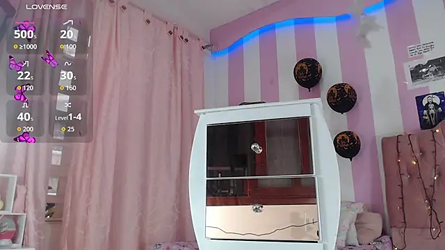 zaleya mateus online show from October 2025 11:55:01 AM