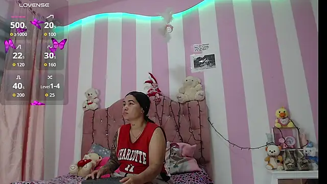 zaleya mateus online show from December 2025 11:08:01 AM