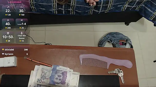 Iris love18 online show from March 2025 07:34:02 PM