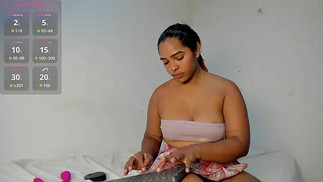 Maya Graham online show from February 2026 07:51:01 AM