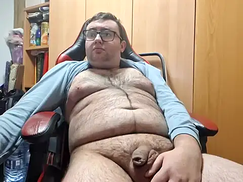 Javier bear online show from February 2025 11:02:01 PM