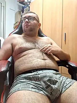 Javier bear online show from September 2025 10:30:01 AM