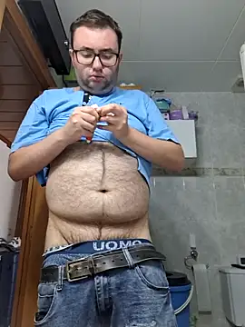 Snapshot of Javier_bear chatting on June 2026 09:12:01 AM Javier bear online show from June 2026 09:12:01 AM