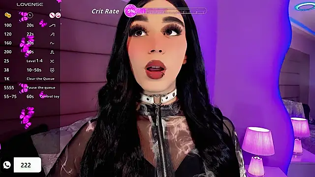 kimMaddiee online show from November 2025 08:40:01 PM