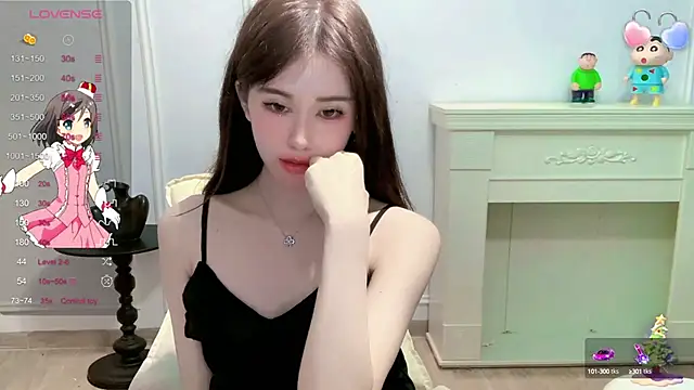 Snapshot of Yaooooo-Y chatting on March 2025 09:48:02 PM Yaooooo-Y online show from March 2025 09:48:02 PM