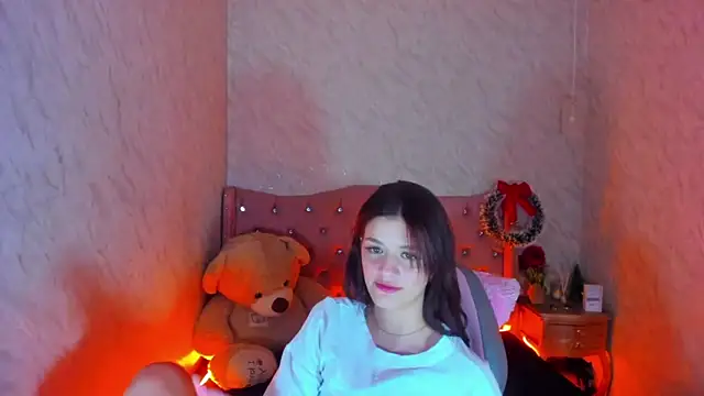 LiaHarryis online show from December 2024 09:58:01 PM