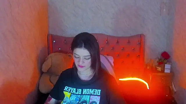 LiaHarryis online show from January 2025 08:19:02 PM