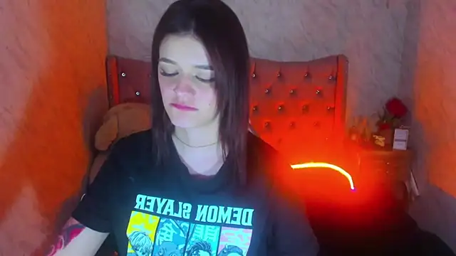 LiaHarryis online show from January 2025 11:33:01 PM