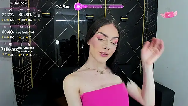 dulce lady22 online show from December 2024 12:45:02 PM