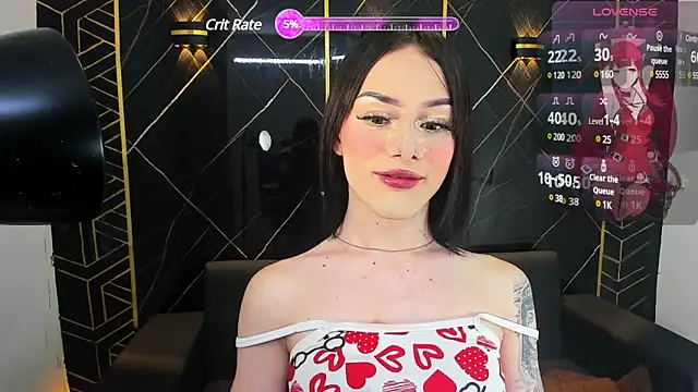 dulce lady22 online show from December 2024 12:49:01 PM