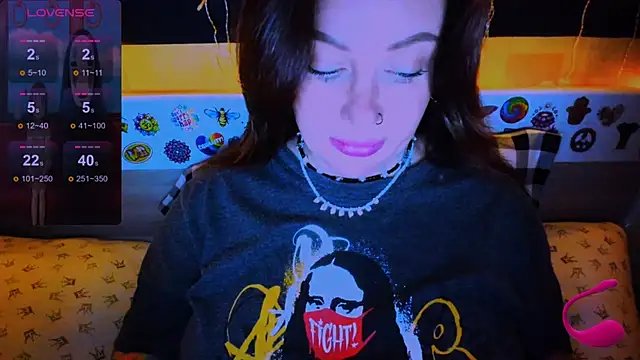 EllieOz online show from January 2025 09:11:02 PM