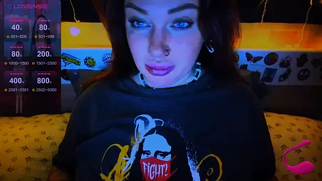 EllieOz online show from January 2025 06:07:01 PM