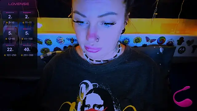 EllieOz online show from March 2025 12:34:02 AM